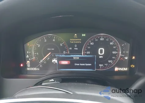 2015 Cadillac Escalade Premium из США, поврежденный, VIN 1GYS4CKJ7FR248460